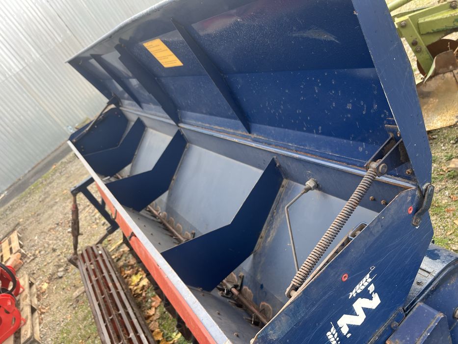 Сівалка Нордстен Nordsten Lift-o-matic 3.0м