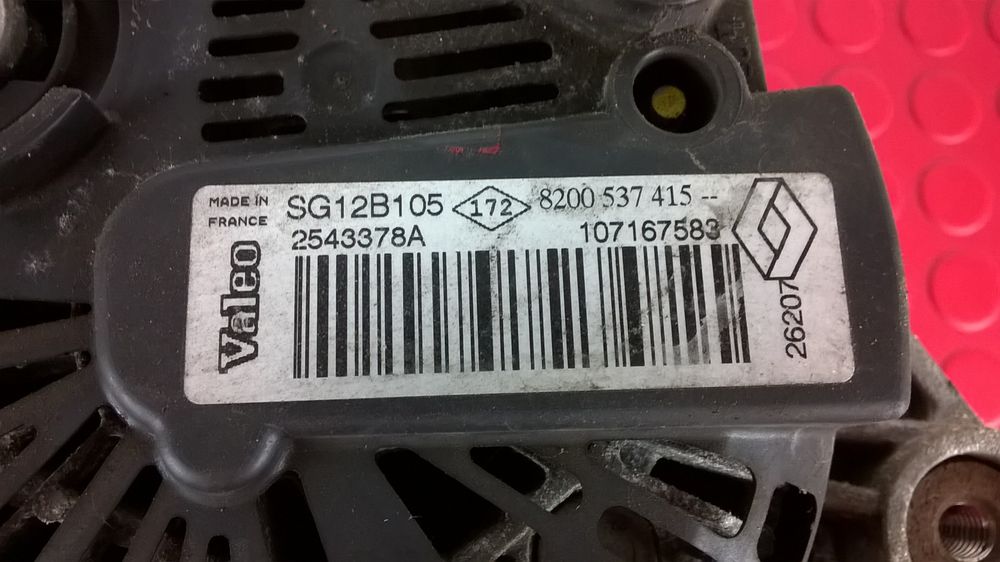 Alternador [Dacia Logan MCV]