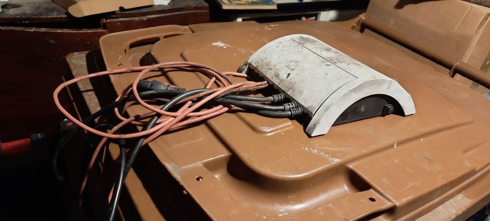 Sterownik pieca c.o.