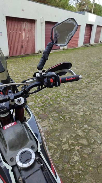 AJP PR7  kit Doma + extras