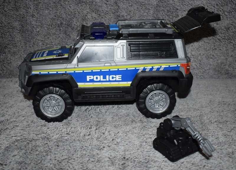 Dickie Toys Policyjny SUV