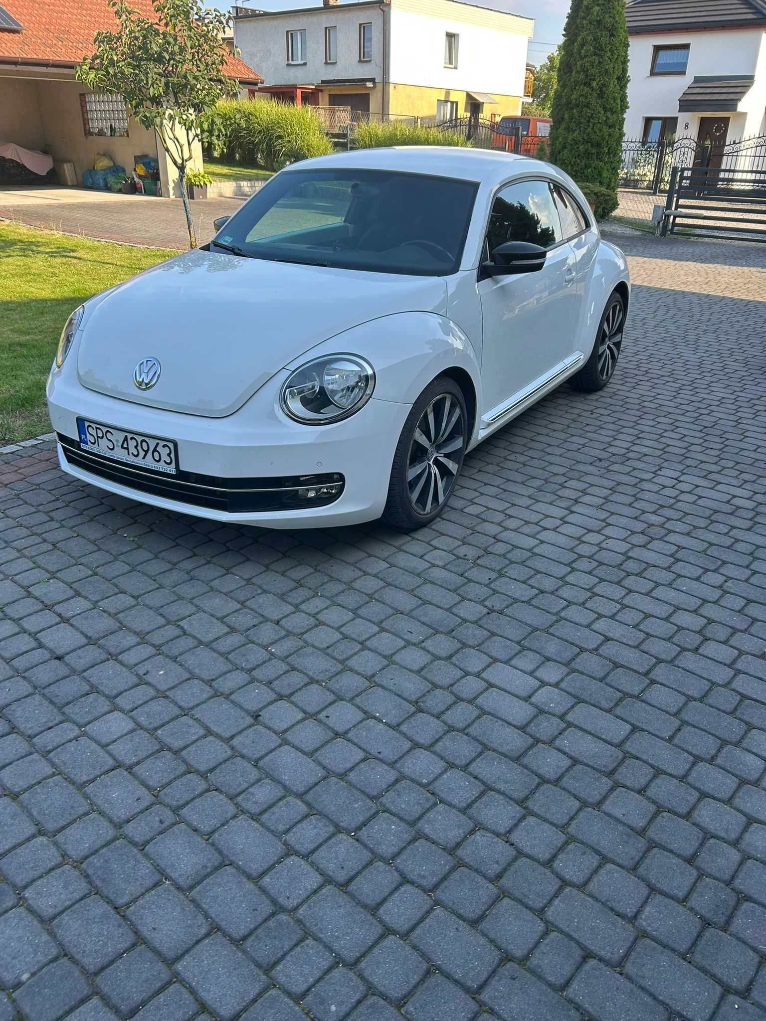 Sprzedam Volkswagen New Beetle 2.0 TSI Turbo | 2012 | Benzyna | DSG