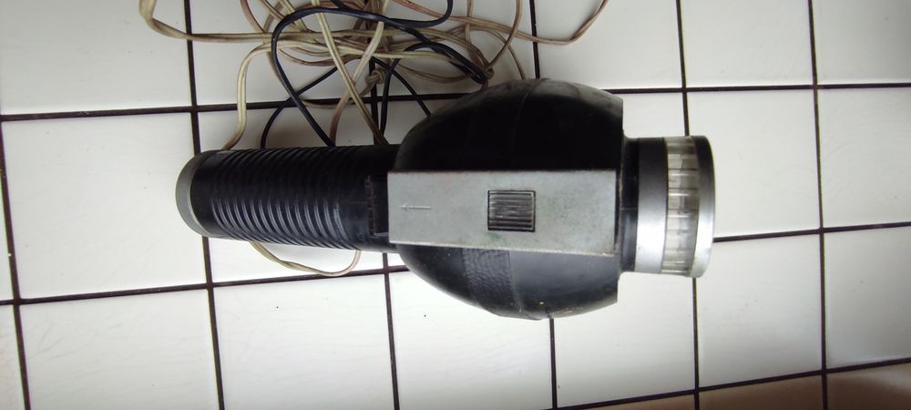 Фотовспышка Луч‑М1 СССР, винтаж, импульсный источник света для фото