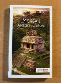 Travelbook Meksyk Jukatan i Chiapas
