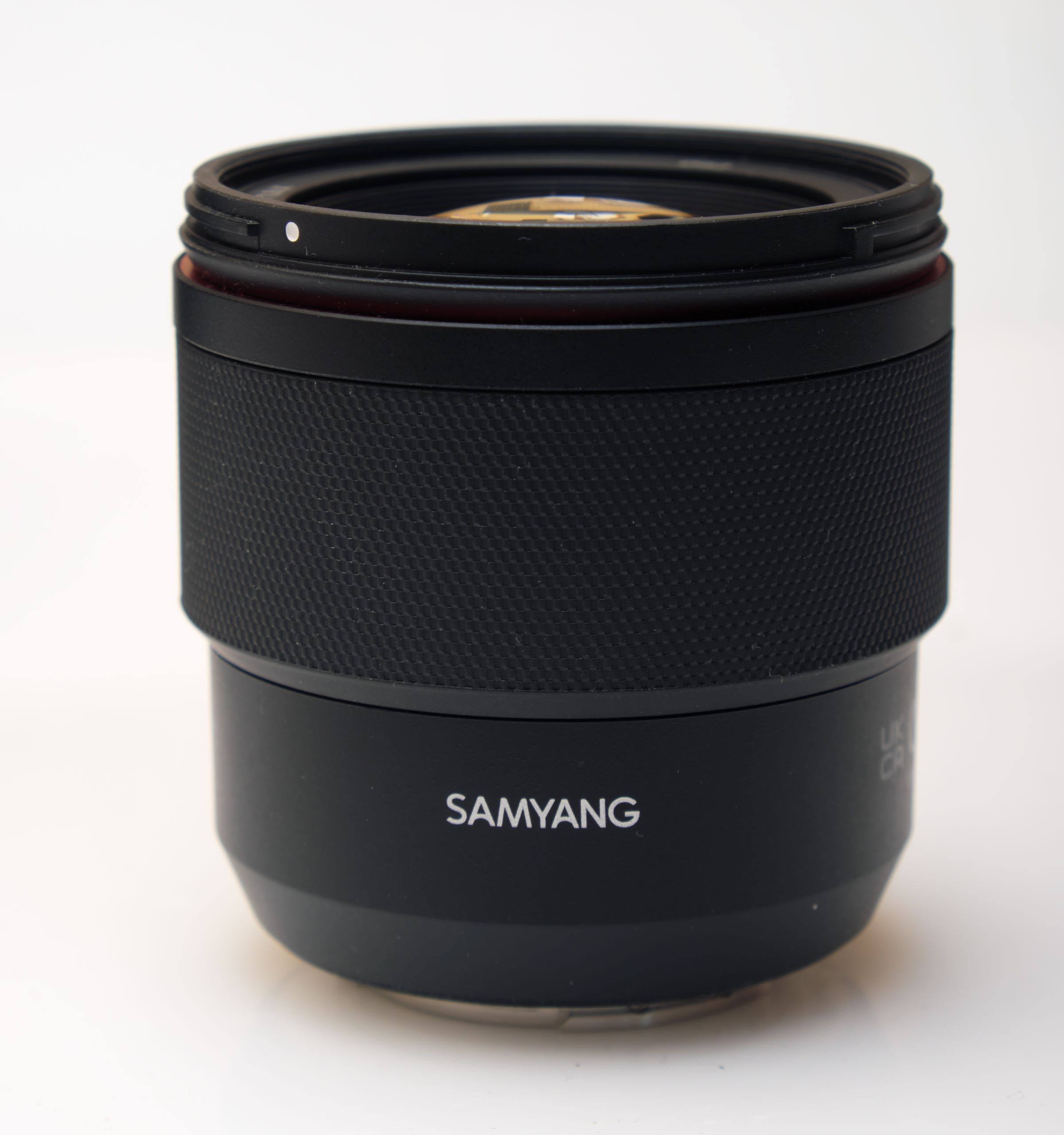 Samyang 75mm f1.8 X do Fujifilm idealny gwarancja do 01.26 jak fujinon