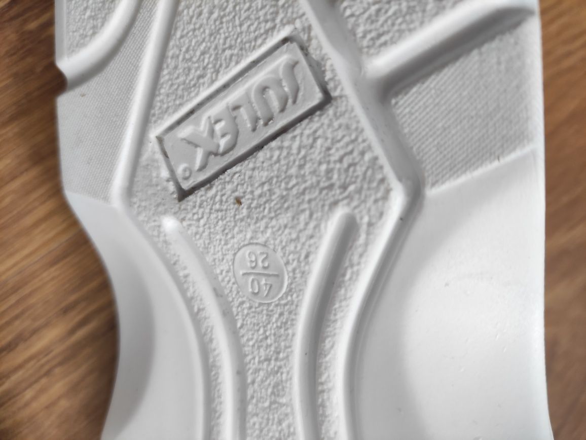 Buty robocze damskie 40 julex nowe