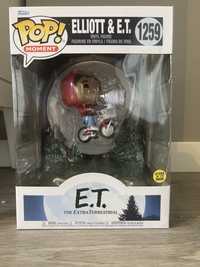 Funko Pop - Elliott & E.T