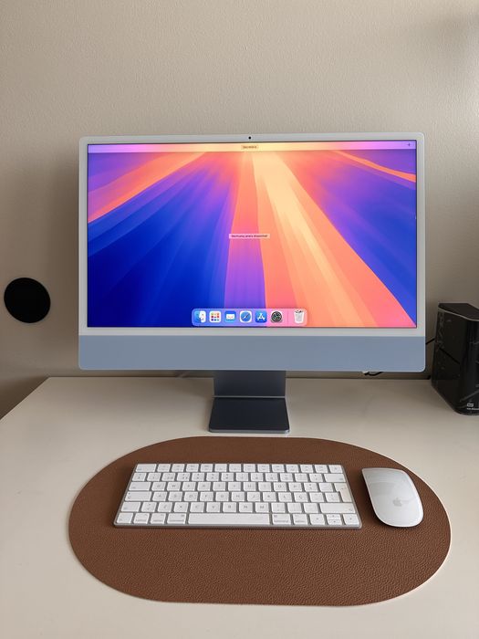 Imac 24 M1, 8GB/250