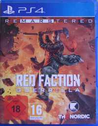 Red Faction Guerrila Remarstered PL Playstation 4 - Rybnik Play_gamE