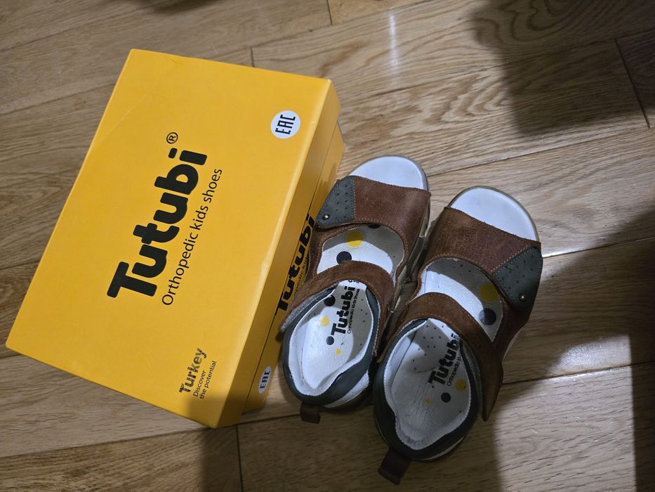 Tutubi ортопедичне дитяче взуття