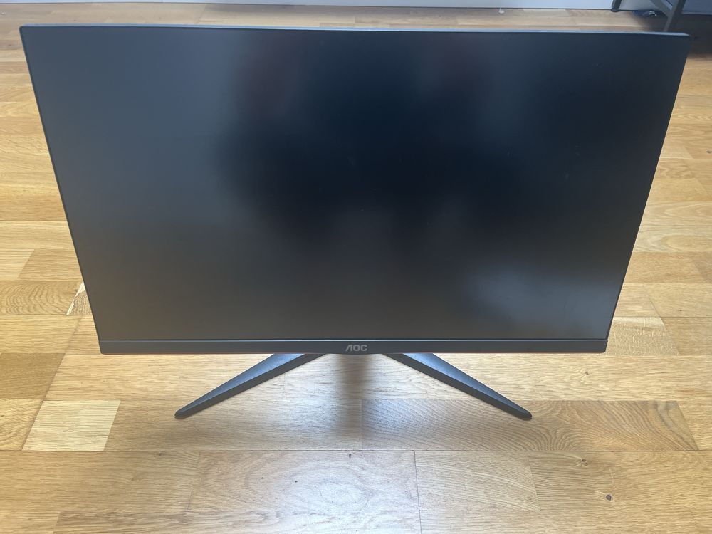 Monitor Aoc 24" 27G2Spaebk