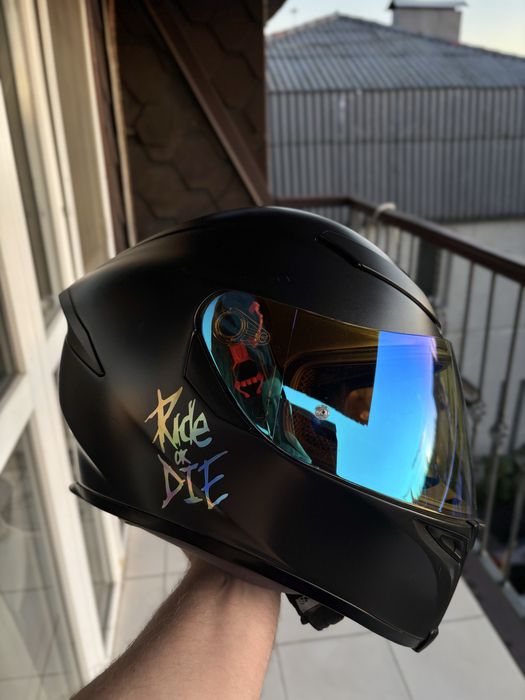 Шлем AGV k5s L , мотогарнитура в подарок