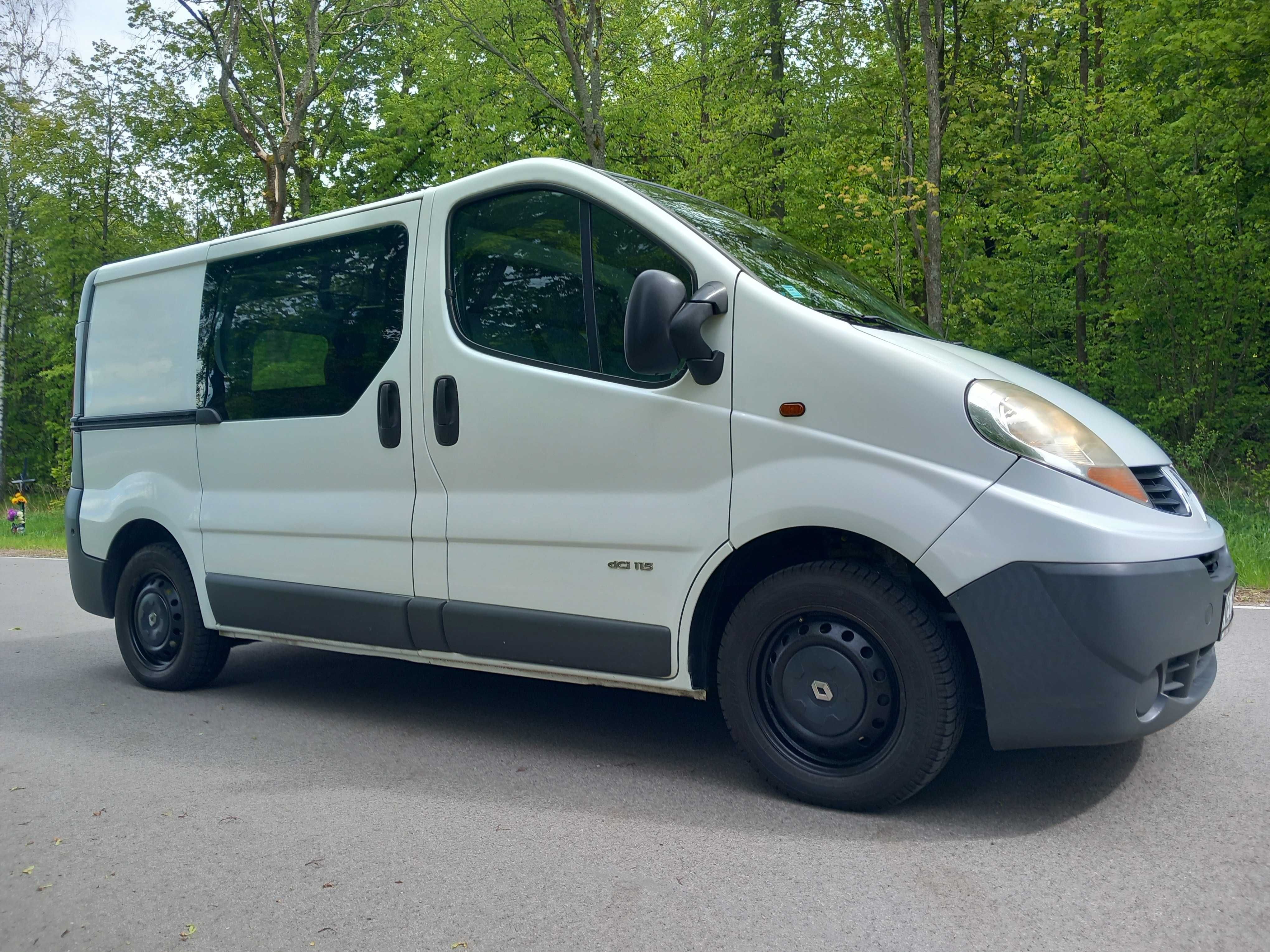 Renault Trafic II 2.0 CDTI