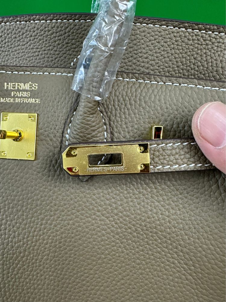 Bolsa Hèrmes birkin Tigo