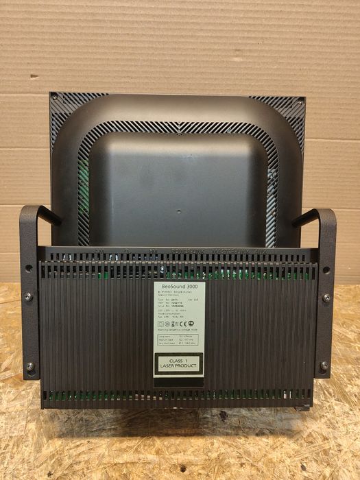 Beosound 3000, Made in Denmark