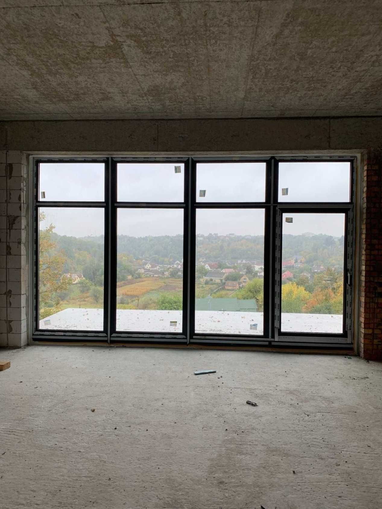 Продажа дома 460м² с панорамным видом   с. Лесники