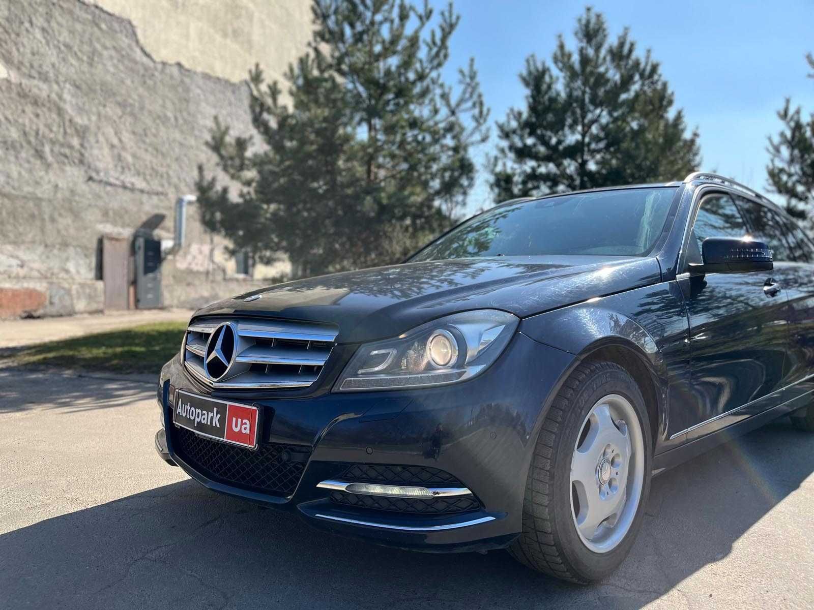 Продам Mercedes-Benz C 180 2012р. #42508