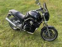 Yamaha BT 1100 Bulldog 2002 r, z Holandii 49200 km turystyk