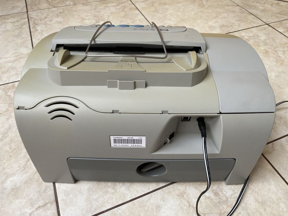 Urządzenie wielofunkcyjne HP V40