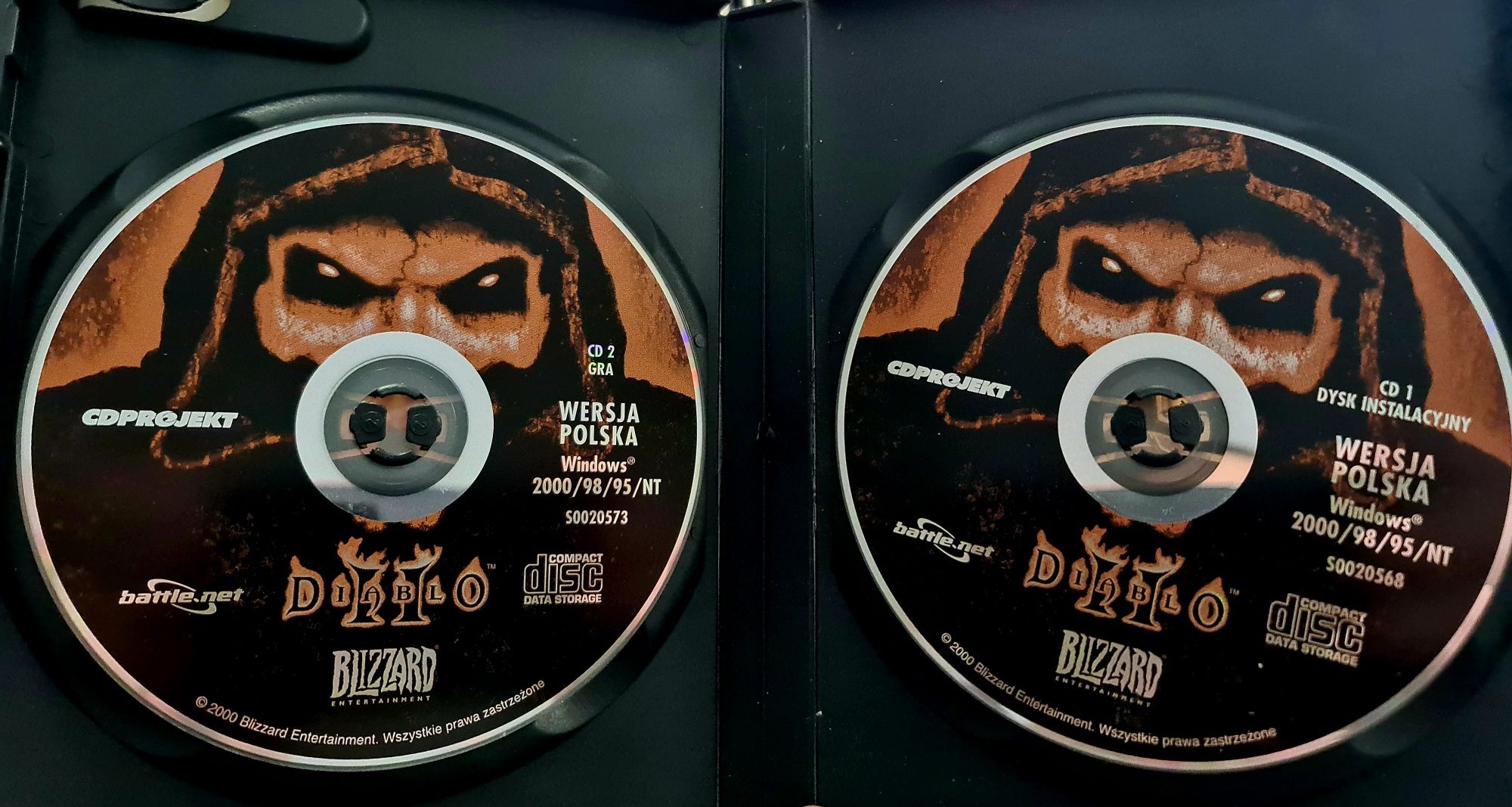 Diablo II Platynowa kolekcja