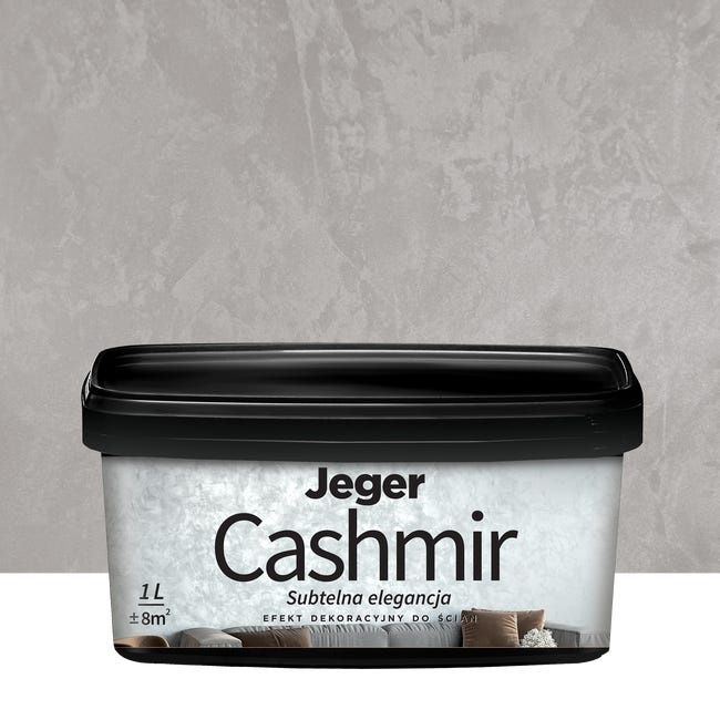 Efekt dekoracyjny Cashmere Velvet 1 l Jeger