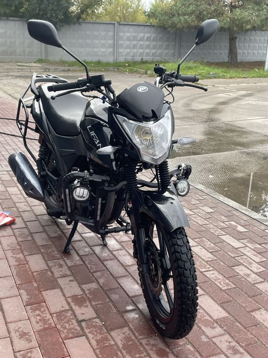 Lifan citier 200