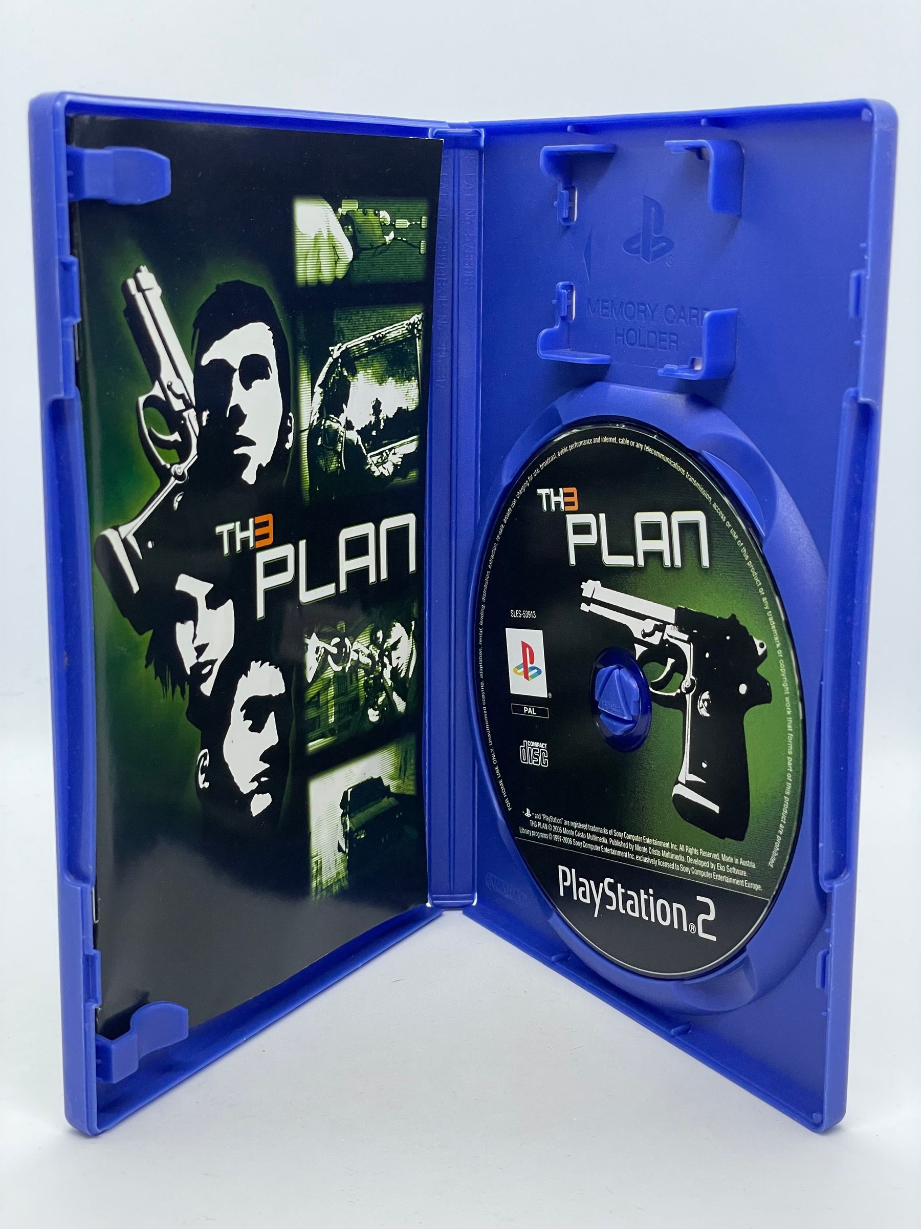 Th3 Plan PS2 (FR)