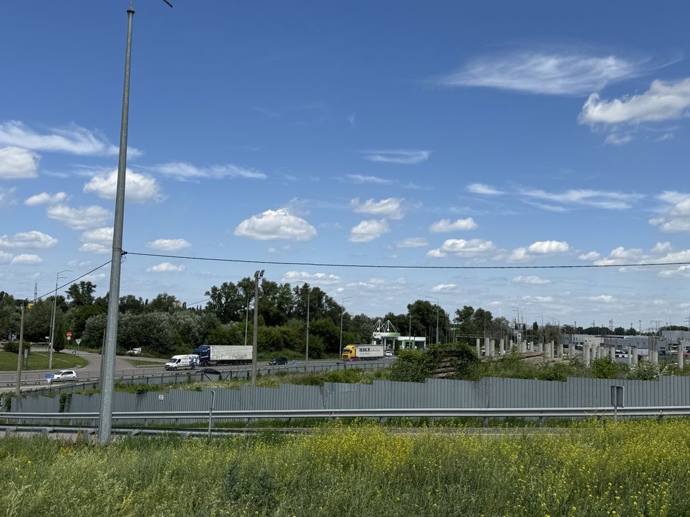 Земельна ділянка м.Київ. 1,35 Га!