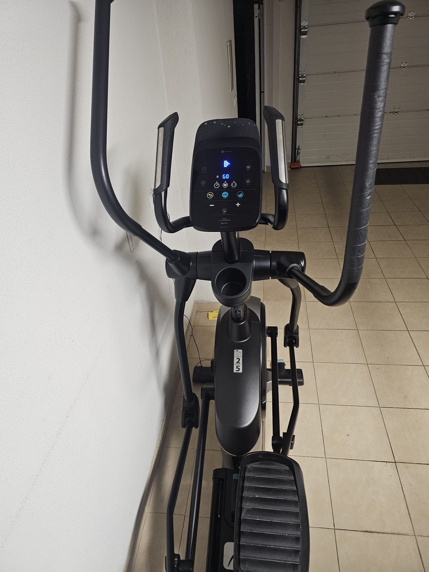 Elíptica Domyos E Energy - Decathlon