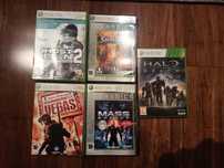 Sprzedam Gry na Xbox 360