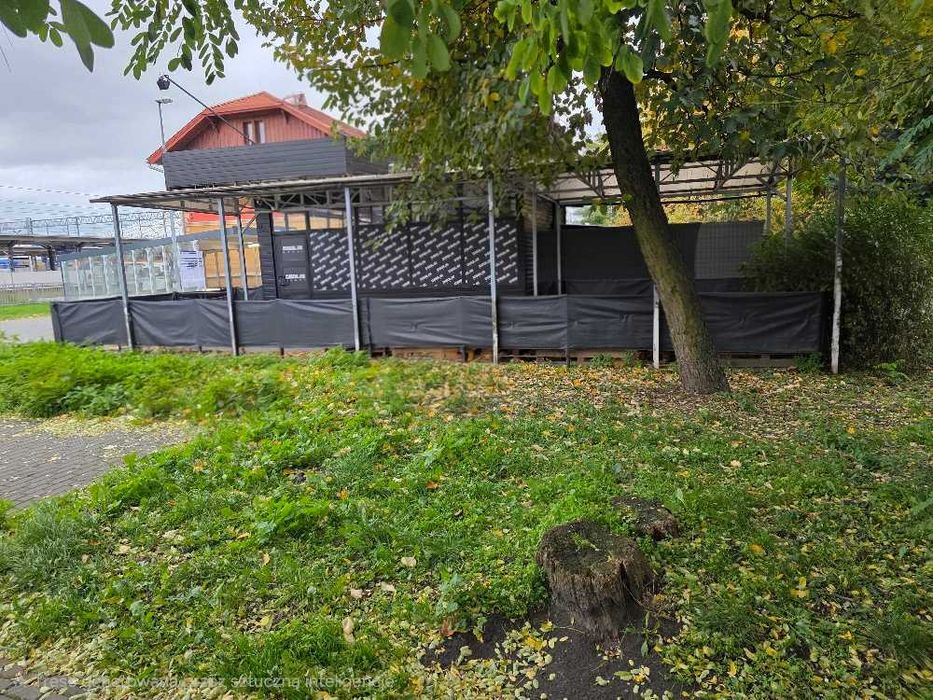 Lokal - Dworzec Płaszów