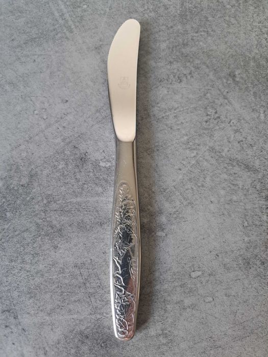 Sztućce z motywem zwierząt