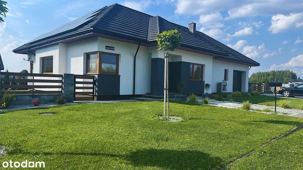Komfortowy, parterowy DOM w Anusinie na sprzedaż ! ! !