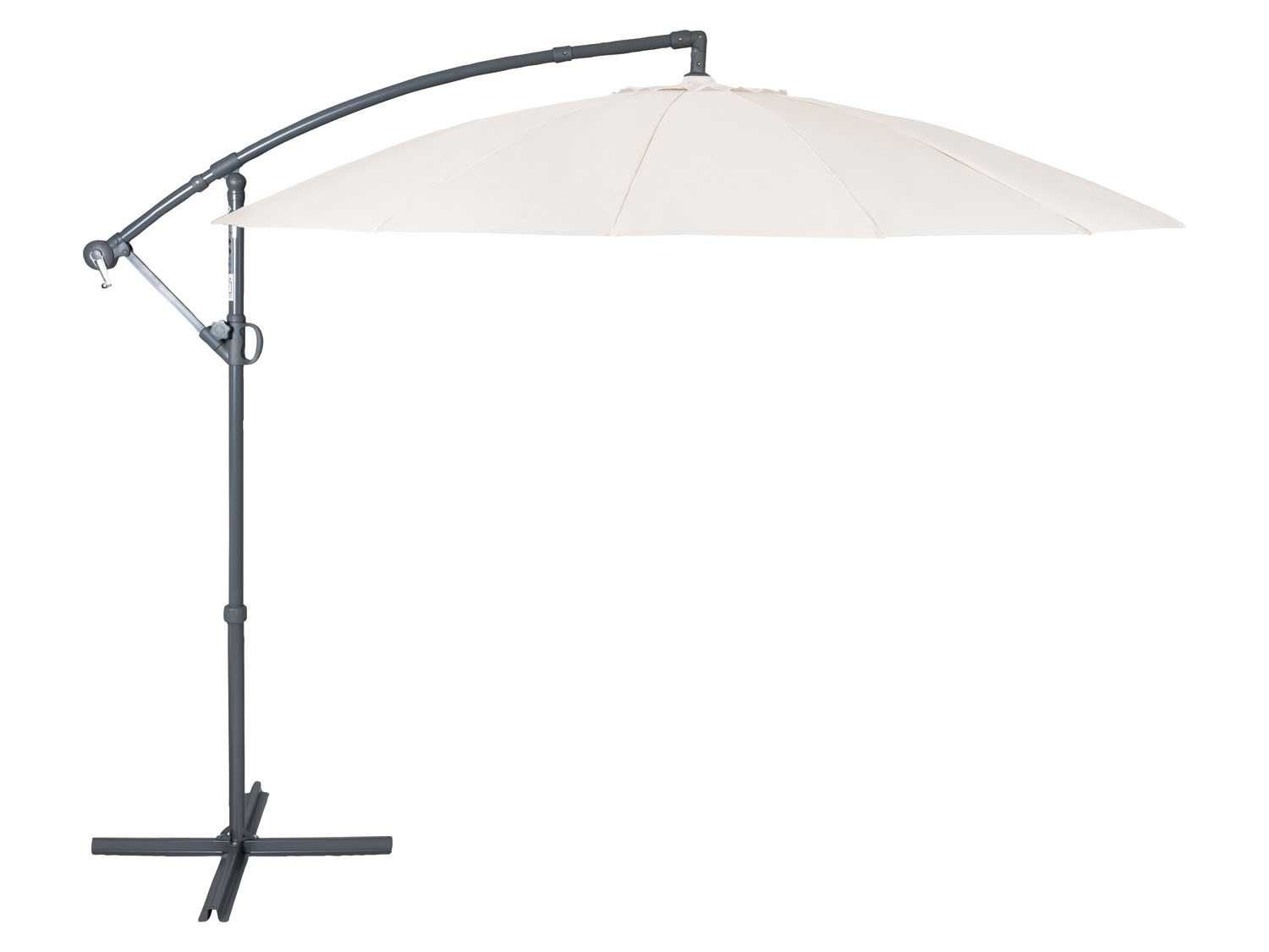 Parasol ogrodowy Ø 300 cm LIDL