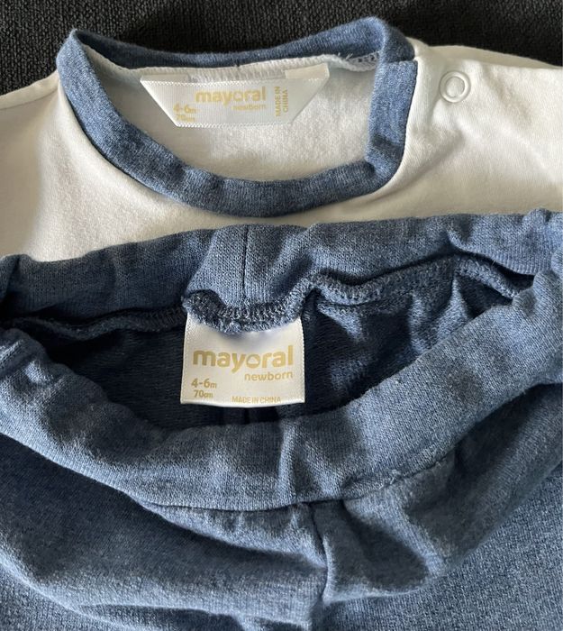 Fato de treino menino Mayoral