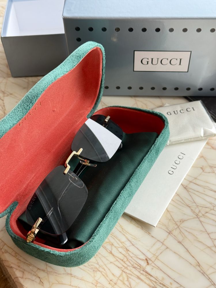 Окуляри Gucci люкс якість