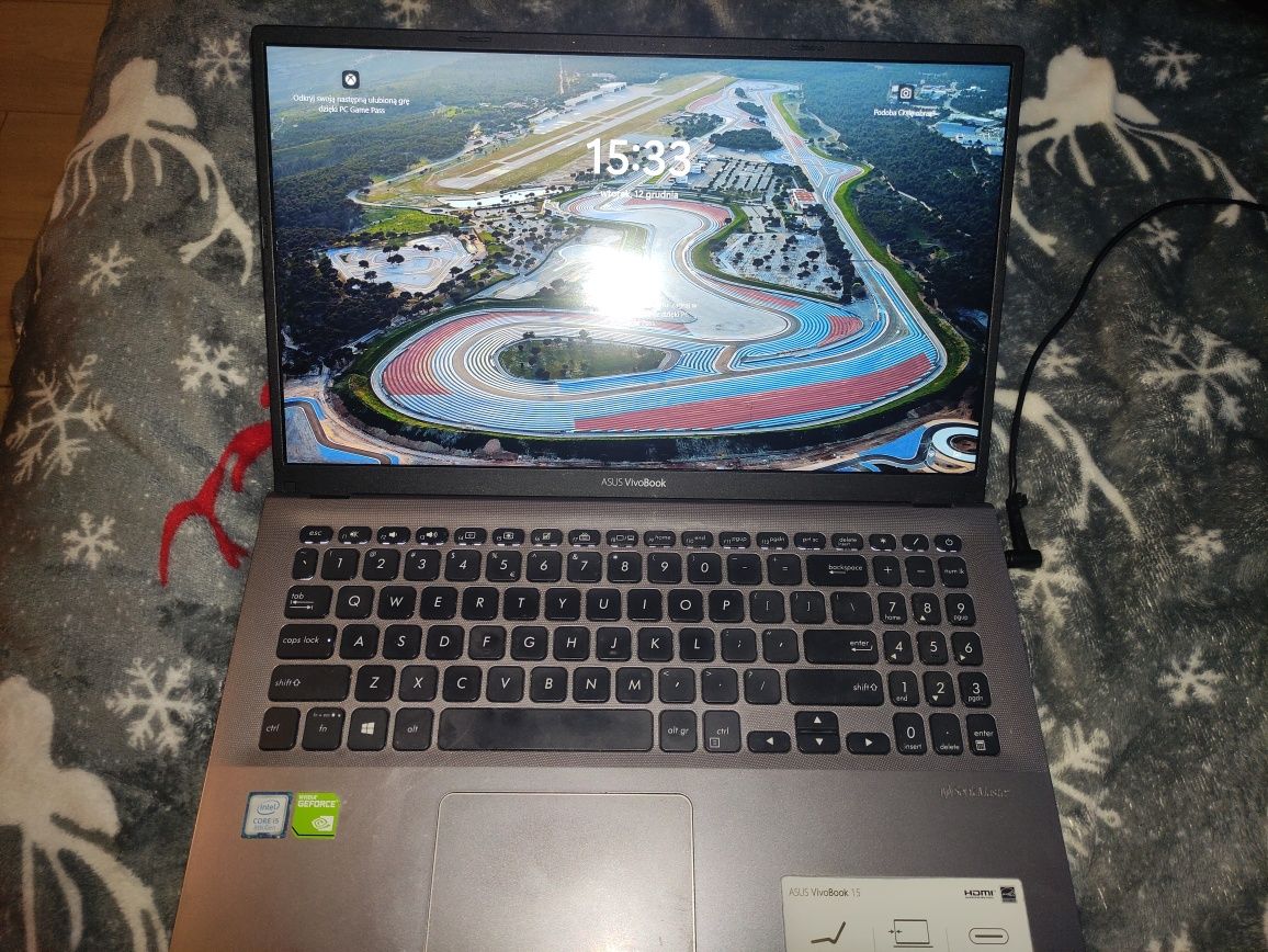 Laptop Asus vivobook 15