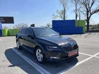 Skoda Superb 2016