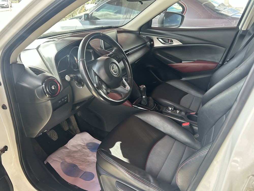 Vendo mazda CX3 caixa manual