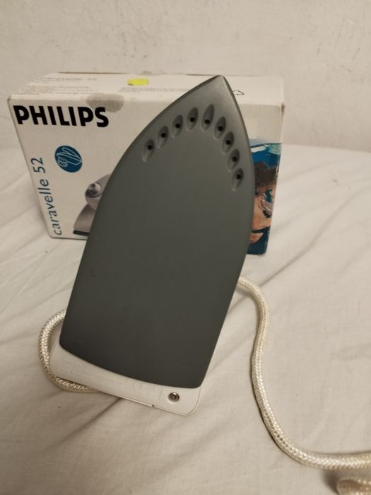 Fajne małe żelazko Philips