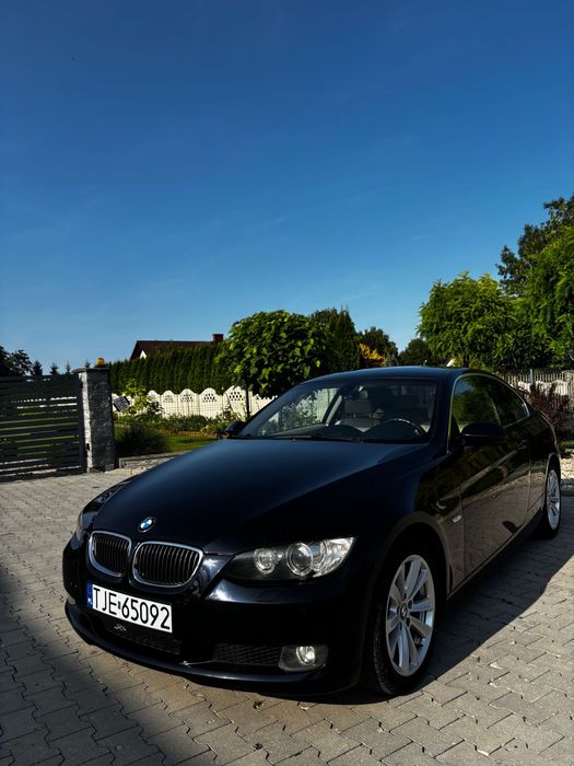 BMW e92 330xd (Automat, Indyvidual) !!!