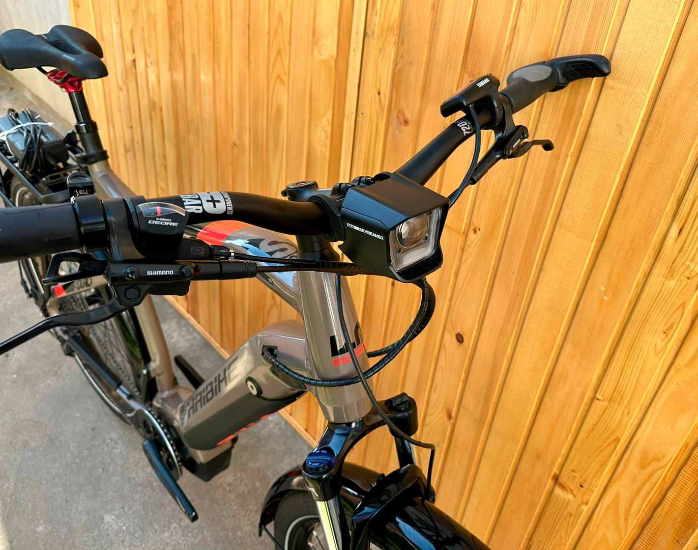 Haibike SDURO Trekking 4.0 (Німеччина 2020р)