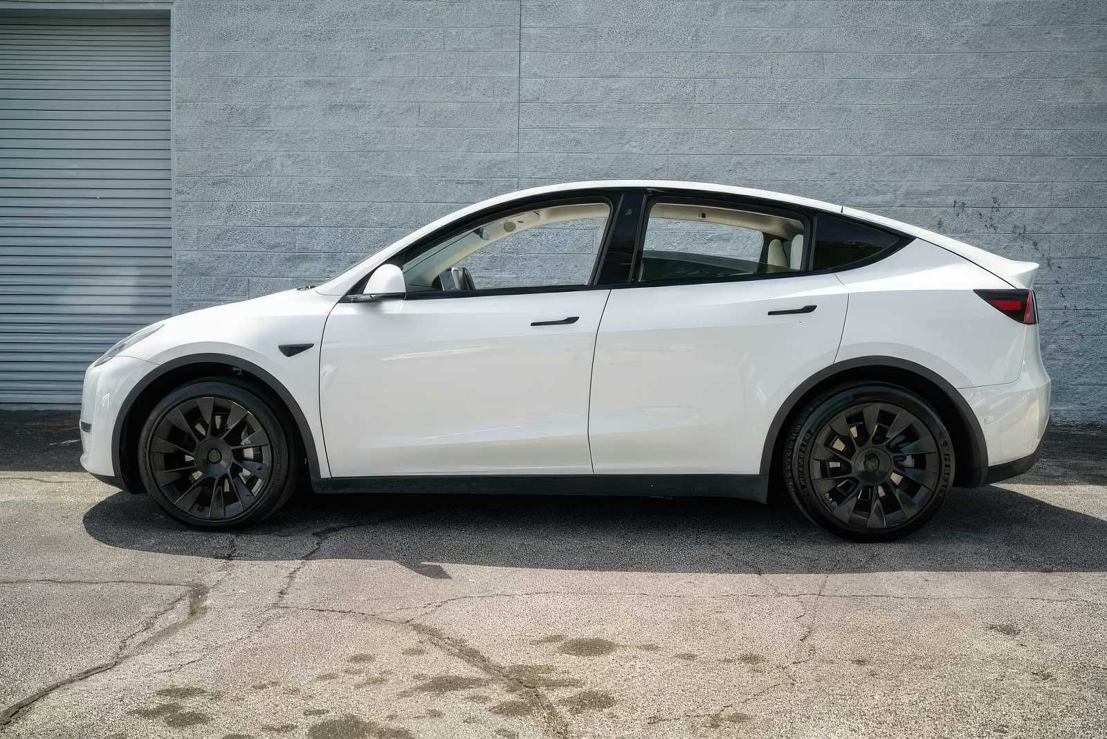 2020 Tesla Model Y Long Range