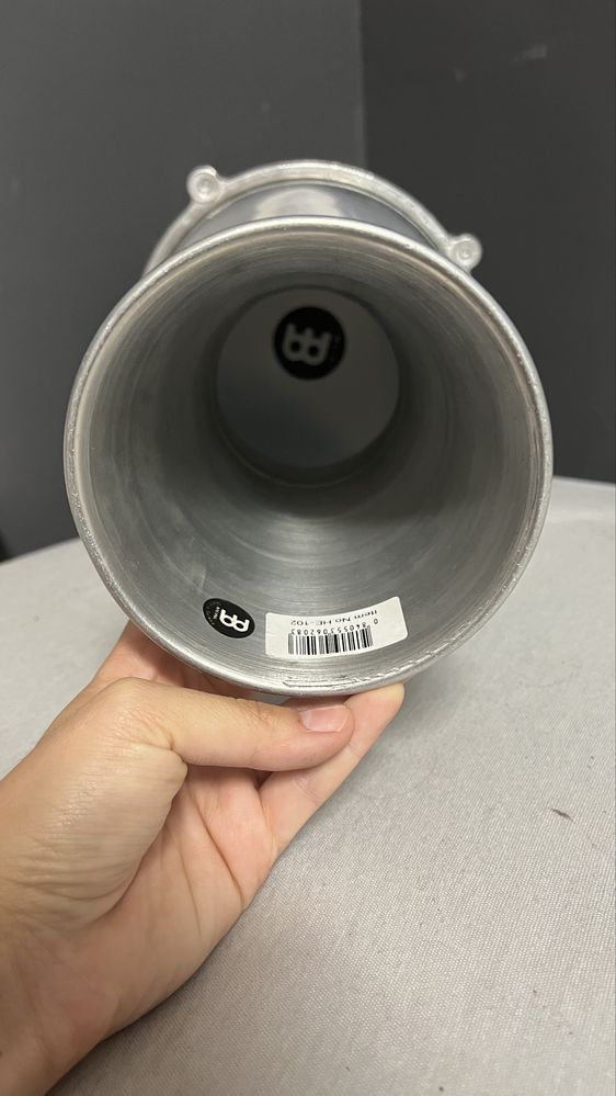 Darbuka bęben aluminium tanio