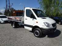 Mercedes-Benz SPRINTER  516 4X4 Kiper 3-Stronna Wywrotka Wywrot Zadbany Klima BLIŹNIAK