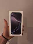 iPhone 16 Pro 128gb Black Titanium / Czarny NOWY PLOMBY