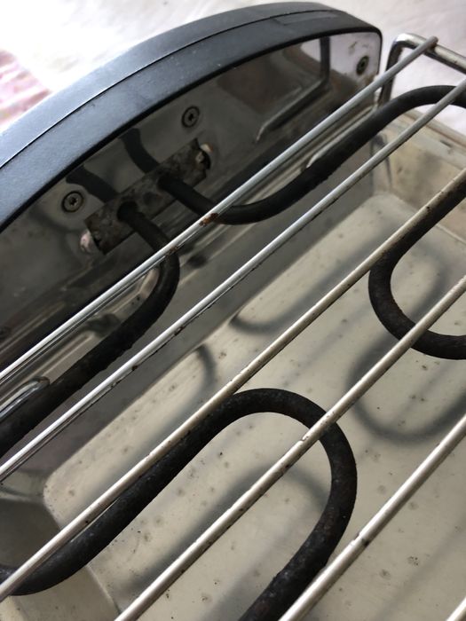 Grelhador eletrico marca Moulinex