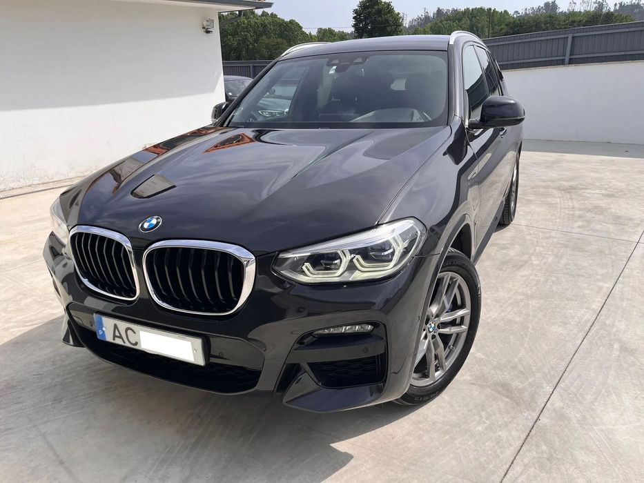 BMW X3 30 e xDrive Pack M