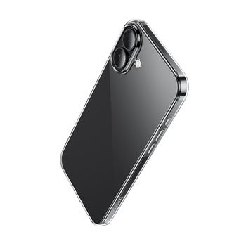 Borofone Etui BI4 Ice Series Iphone 16 Plus przezroczysty