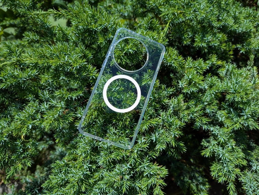 Oneplus 13 Прозорий/Матовий чохол MagSafe Протиударний чехол